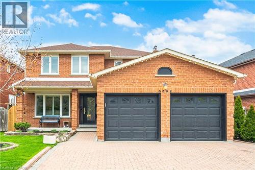 3332 Testimony Square, Mississauga, ON - Outdoor