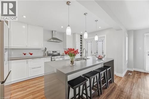 3332 Testimony Square, Mississauga, ON - Indoor