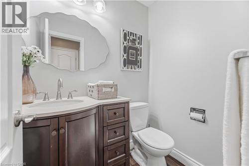 3332 Testimony Square, Mississauga, ON - Indoor Photo Showing Bathroom