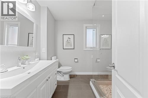 3332 Testimony Square, Mississauga, ON - Indoor Photo Showing Bathroom