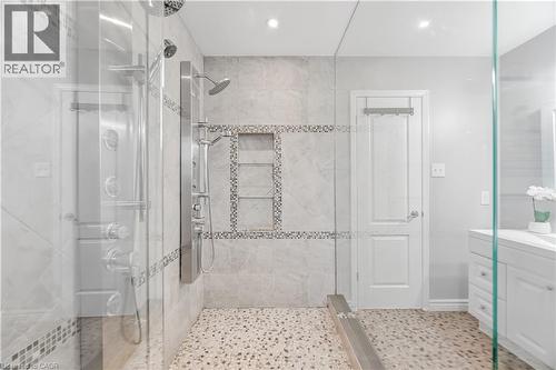 3332 Testimony Square, Mississauga, ON - Indoor Photo Showing Bathroom