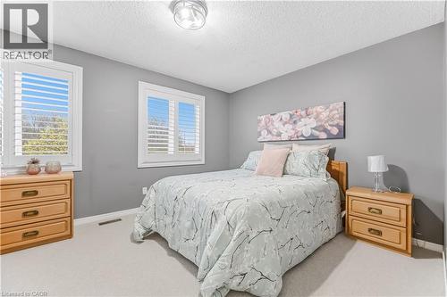 3332 Testimony Square, Mississauga, ON - Indoor Photo Showing Bedroom
