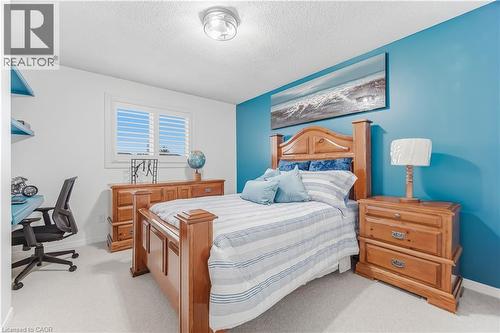 3332 Testimony Square, Mississauga, ON - Indoor Photo Showing Bedroom