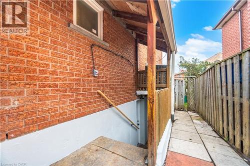 3332 Testimony Square, Mississauga, ON - Outdoor With Exterior