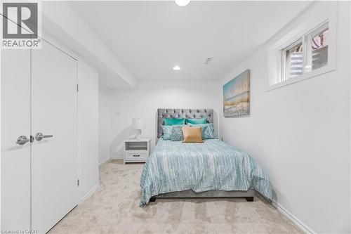 3332 Testimony Square, Mississauga, ON - Indoor Photo Showing Bedroom