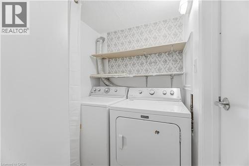 3332 Testimony Square, Mississauga, ON - Indoor Photo Showing Laundry Room
