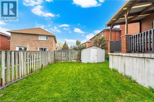 3332 Testimony Square, Mississauga, ON - Outdoor