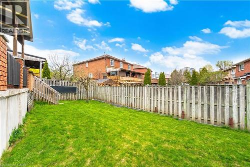 3332 Testimony Square, Mississauga, ON - Outdoor