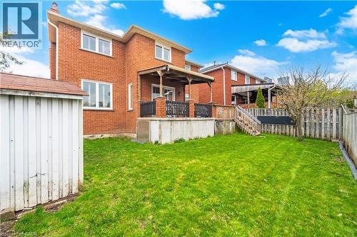 3332 Testimony Square, Mississauga, ON - Outdoor