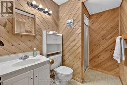 lower 3pc bathroom - 