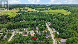 aerial view \"Meadow Heights\" - 