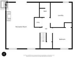 Lower Walkout Basement - 