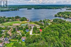 Proximity to Lake Muskoka - 
