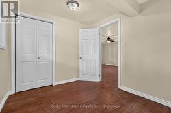 Primary Bedroom & Closet - 