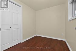 Second Bedroom & Closet - 