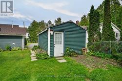 Rear Garage Access - 
