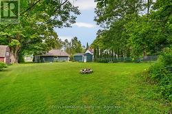 Spacious Backyard - 