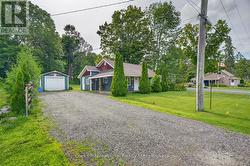 Driveway & Garage - 