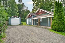 Side Entrance & Driveway - 