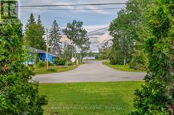 View Toward Lake Muskoka & Muskoka Bay Park - 