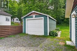 Detached Garage with Hydro - 