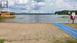 Public Beach on Lake Muskoka - 