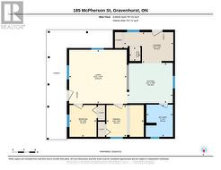 House Floor Plan - 