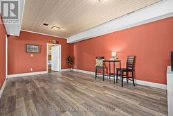 Basement Recroom - 