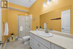 Basement Bathroom - 