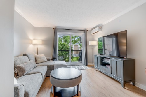 Living Room - 207-100 Rue Du Lac, Sherbrooke (Brompton/Rock Forest/Saint-Élie/Deauville), QC - Indoor Photo Showing Living Room