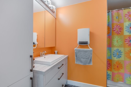 Bathroom - 207-100 Rue Du Lac, Sherbrooke (Brompton/Rock Forest/Saint-Élie/Deauville), QC - Indoor