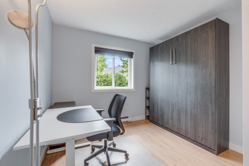 Office - 207-100 Rue Du Lac, Sherbrooke (Brompton/Rock Forest/Saint-Élie/Deauville), QC - Indoor Photo Showing Office
