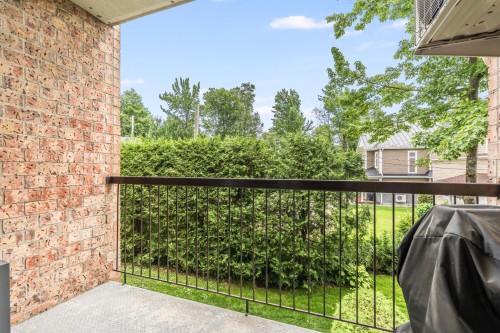 Balcony - 207-100 Rue Du Lac, Sherbrooke (Brompton/Rock Forest/Saint-Élie/Deauville), QC - Outdoor
