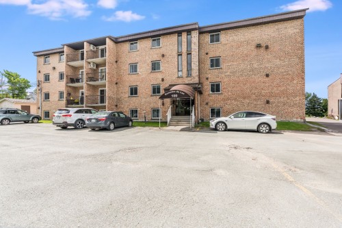Front of Structure - 207-100 Rue Du Lac, Sherbrooke (Brompton/Rock Forest/Saint-Élie/Deauville), QC - Outdoor