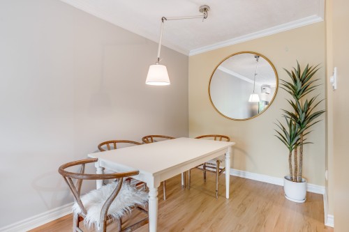 Dining Room - 207-100 Rue Du Lac, Sherbrooke (Brompton/Rock Forest/Saint-Élie/Deauville), QC - Indoor