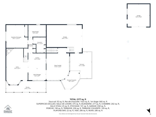 Plan (croquis) - 26 Rue Des Loisirs, Brébeuf, QC - Other