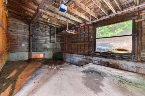 Garage - 26 Rue Des Loisirs, Brébeuf, QC - Indoor