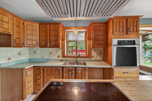Cuisine - 26 Rue Des Loisirs, Brébeuf, QC - Indoor Photo Showing Kitchen