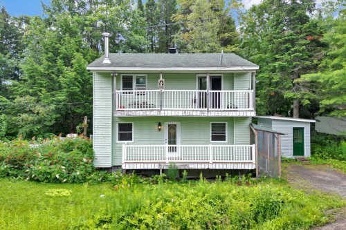 Façade - 4 Ch. Raymond, Mille-Isles, QC - Outdoor