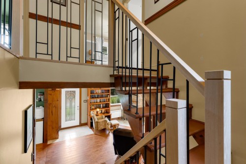 Escalier - 4 Ch. Raymond, Mille-Isles, QC - Indoor Photo Showing Other Room