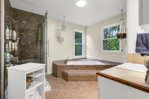 Salle de bains - 4 Ch. Raymond, Mille-Isles, QC - Indoor Photo Showing Bathroom
