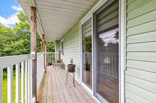 Balcon - 4 Ch. Raymond, Mille-Isles, QC - Outdoor With Deck Patio Veranda With Exterior