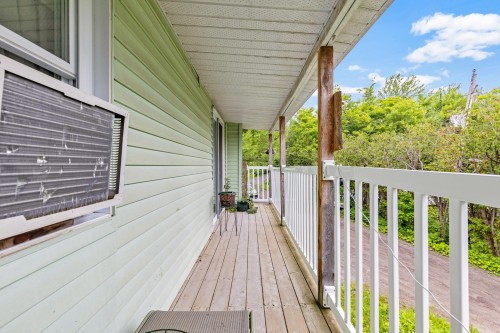 Balcon - 4 Ch. Raymond, Mille-Isles, QC - Outdoor With Deck Patio Veranda With Exterior