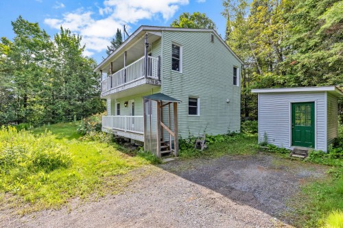 Façade - 4 Ch. Raymond, Mille-Isles, QC - Outdoor With Exterior