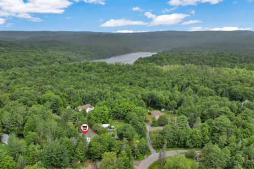 Vue d'ensemble - 4 Ch. Raymond, Mille-Isles, QC - Outdoor With View