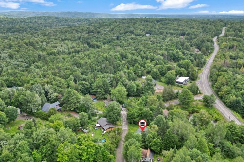 Vue d'ensemble - 4 Ch. Raymond, Mille-Isles, QC - Outdoor With View
