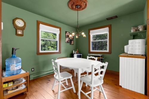 Salle à manger - 4 Ch. Raymond, Mille-Isles, QC - Indoor Photo Showing Dining Room