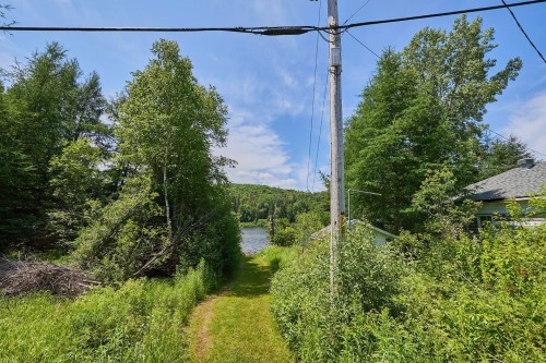 Water access - 80Z Ch. Du Lac-St-Louis E., Saint-Zénon, QC - Outdoor With View