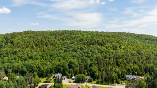Aerial View - 80Z Ch. Du Lac-St-Louis E., Saint-Zénon, QC - Outdoor With View