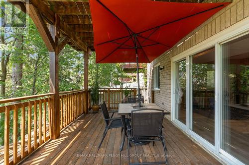 42 Kell Place, Barrie, ON - Outdoor With Deck Patio Veranda With Exterior